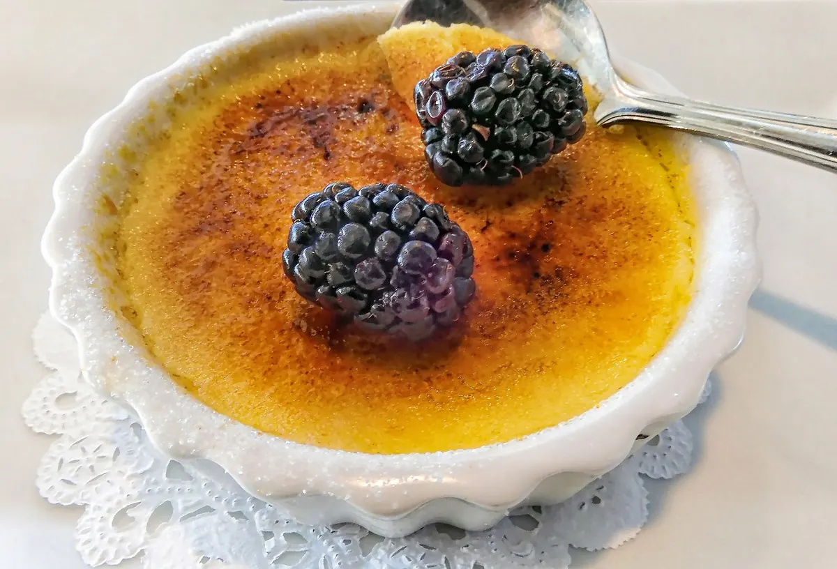 A Checklist for Perfect Crème Brûlée Every Time